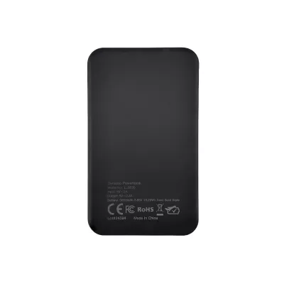 Dynamo Solid State 5000mAh Power Bank