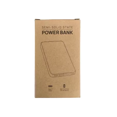 Dynamo Solid State 5000mAh Power Bank