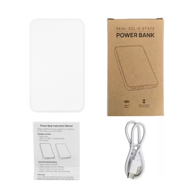 Dynamo Solid State 5000mAh Power Bank