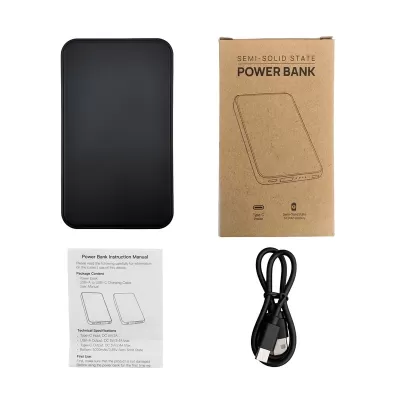 Dynamo Solid State 5000mAh Power Bank