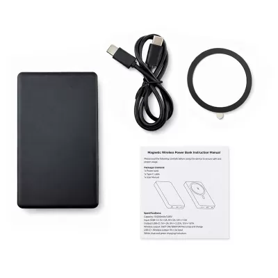 Axial by Nomis Solid State 10000mAh Power Bank