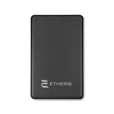 Axial by Nomis Solid State 10000mAh Power Bank