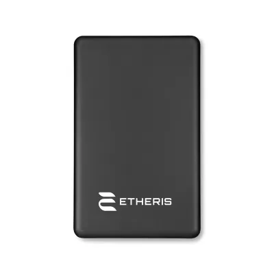 Axial by Nomis Solid State 10000mAh Power Bank