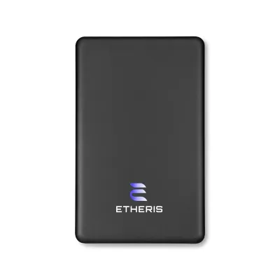 Axial by Nomis Solid State 10000mAh Power Bank