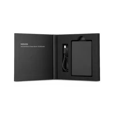 Axial by Nomis Solid State 10000mAh Power Bank