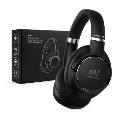 Aero by Nomis Zinc Alloy Headphones