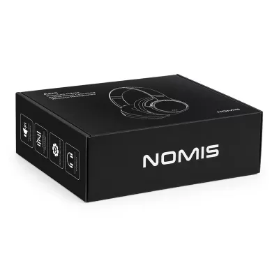 Aero by Nomis Zinc Alloy Headphones