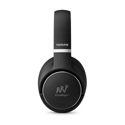 Aero by Nomis Zinc Alloy Headphones