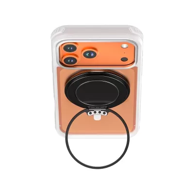 Orbyt Phone Grip Metal Stand