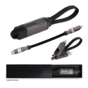 Swing 4-in-1 Combo Metal Charging Cable