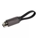 Swing 4-in-1 Combo Metal Charging Cable