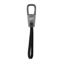 ClipIt Carabiner Nylon Charging Cable