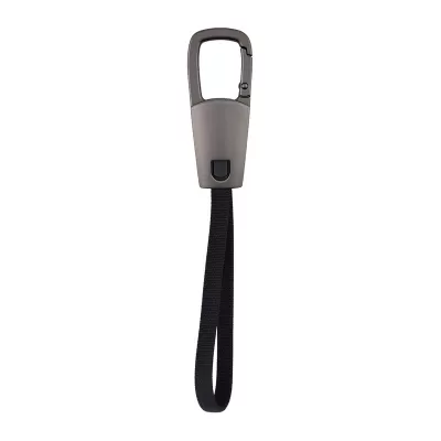 ClipIt Carabiner Nylon Charging Cable