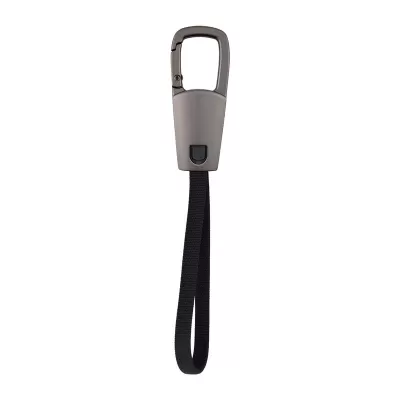 ClipIt Carabiner Nylon Charging Cable