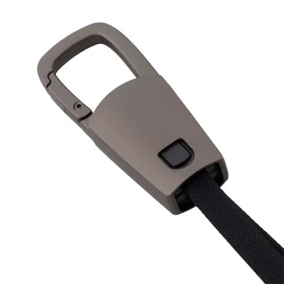 ClipIt Carabiner Nylon Charging Cable