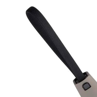 ClipIt Carabiner Nylon Charging Cable