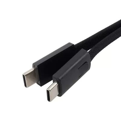 ClipIt Carabiner Nylon Charging Cable