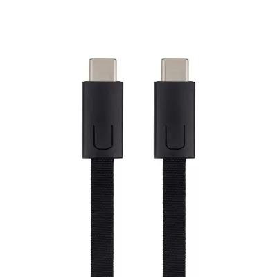 ClipIt Carabiner Nylon Charging Cable