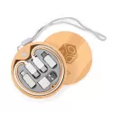 Reveal Circle Bamboo Cable Set