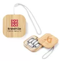 Reveal Square Bamboo Cable Set