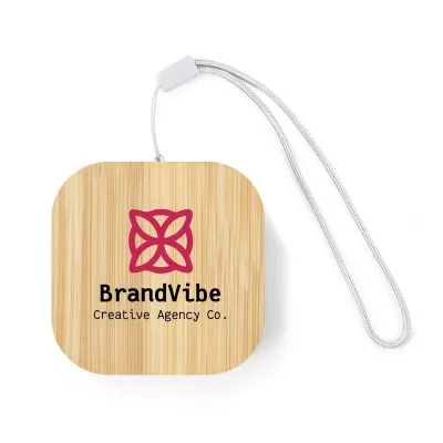 Reveal Square Bamboo Cable Set