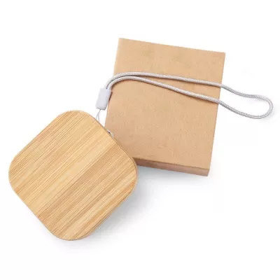 Reveal Square Bamboo Cable Set