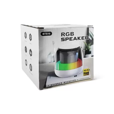 Dazzle RGB 5W Speaker