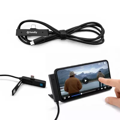 Ultra Metal Power Charging Cable