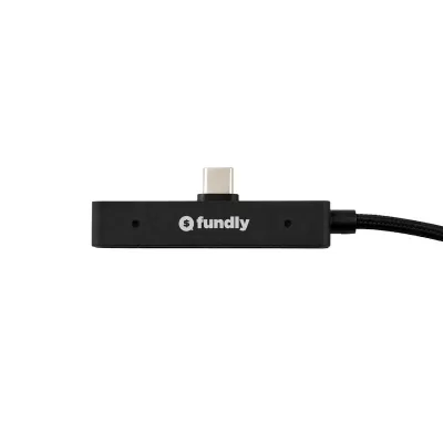 Ultra Metal Power Charging Cable