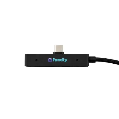 Ultra Metal Power Charging Cable