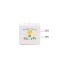 Paramount Wall 20W ABS Charger