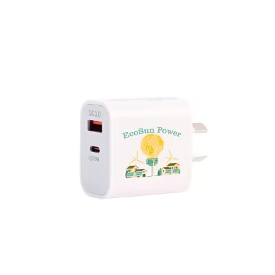 Paramount Wall 20W ABS Charger