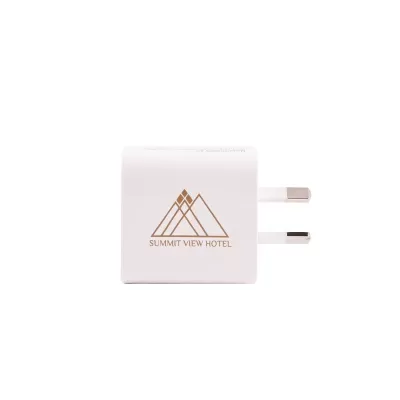 Paramount Wall 20W ABS Charger
