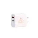 Paramount Wall 20W ABS Charger