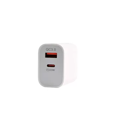 Paramount Wall 20W ABS Charger