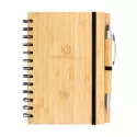 Amazon Bamboo Notebook