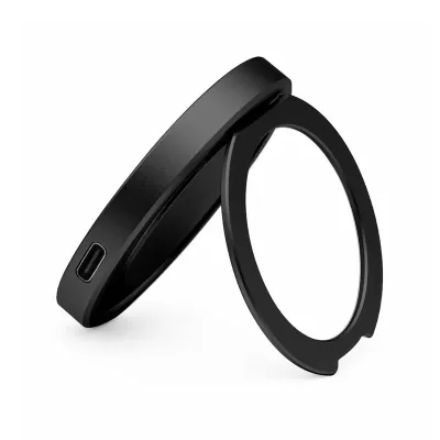 Puck Magnetic 15W Phone and Watch Charger with Stand