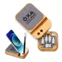 Wander Eco Silicone Wireless Charger Set