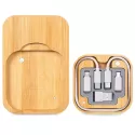 Wander Eco Silicone Wireless Charger Set