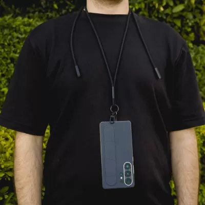 Trip Phone Lanyard