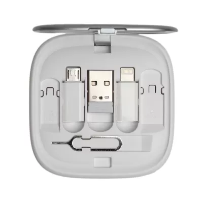 PowerFlex Retractable Cable Set