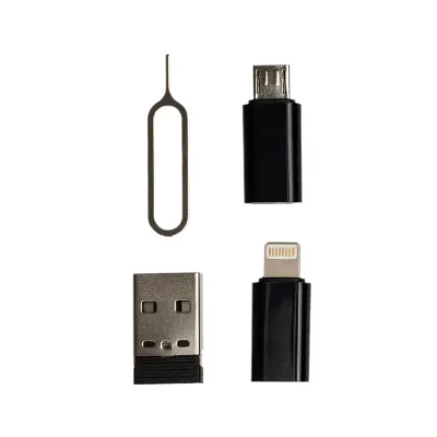 PowerFlex Retractable Cable Set