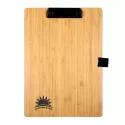 Bamboo Clipboard