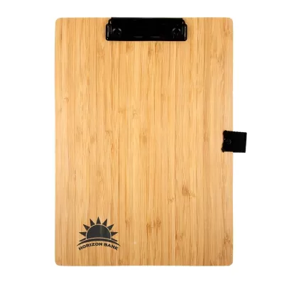 Bamboo Clipboard
