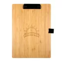 Bamboo Clipboard