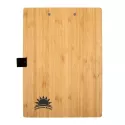 Bamboo Clipboard