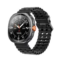 Logo Smart Metal Watch