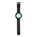 Logo Smart Metal Watch