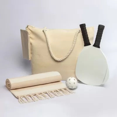 Courtside Canvas Carry