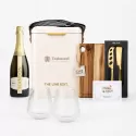 The Pour &amp; Gather Hamper